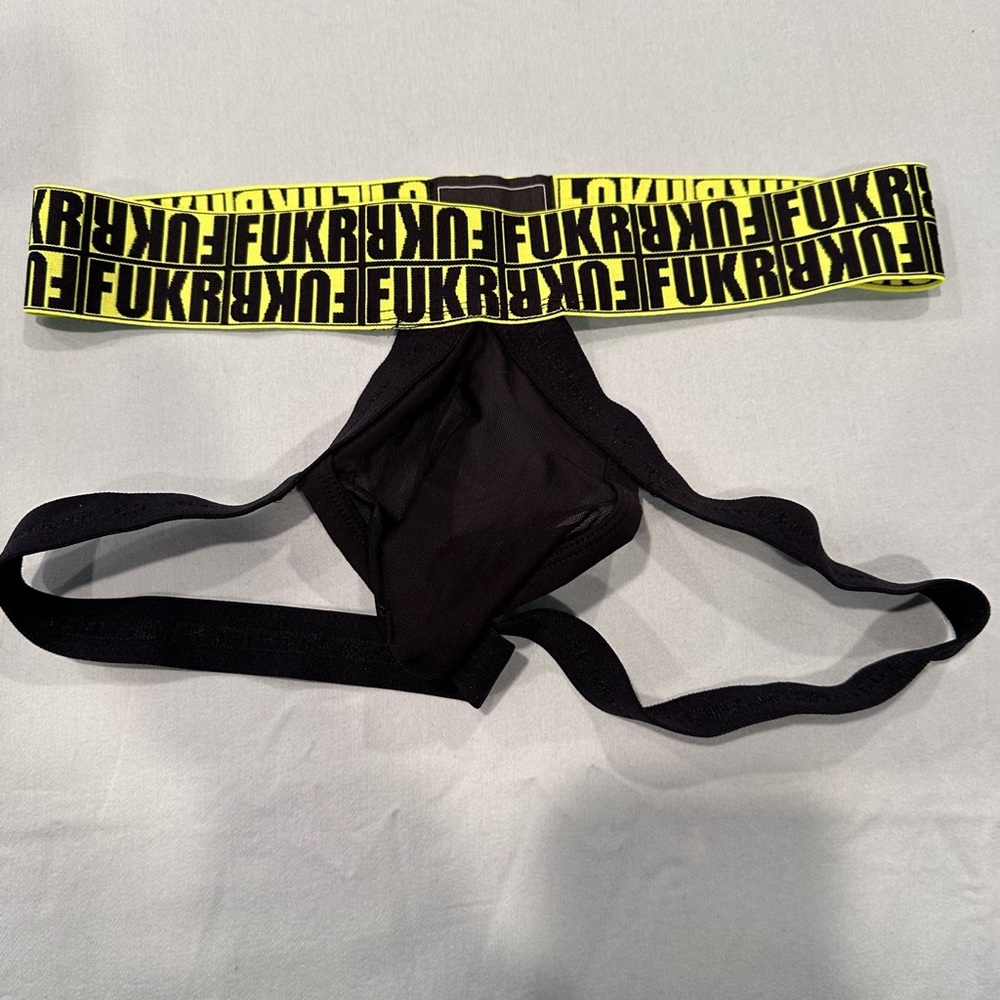 Andrew Christian mesh jockstrap